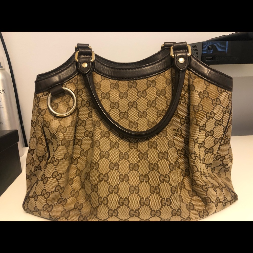 Vintage Gucci Bag